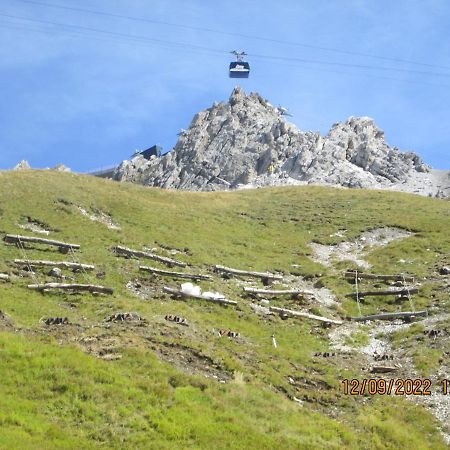 Gaestehaus Stadle Sankt Anton am Arlberg Esterno foto