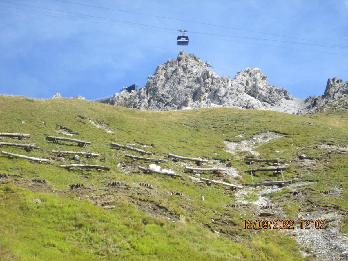 Gaestehaus Stadle Sankt Anton am Arlberg Esterno foto