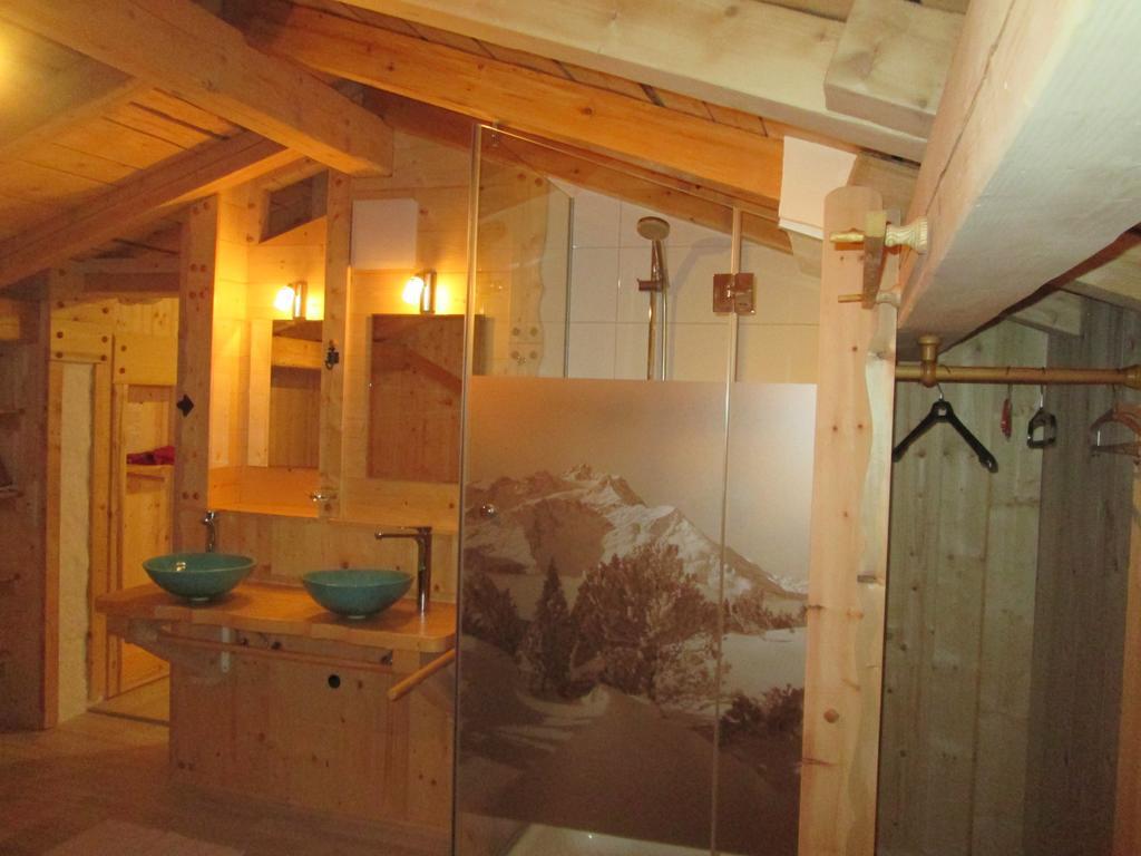 Gaestehaus Stadle Sankt Anton am Arlberg Esterno foto